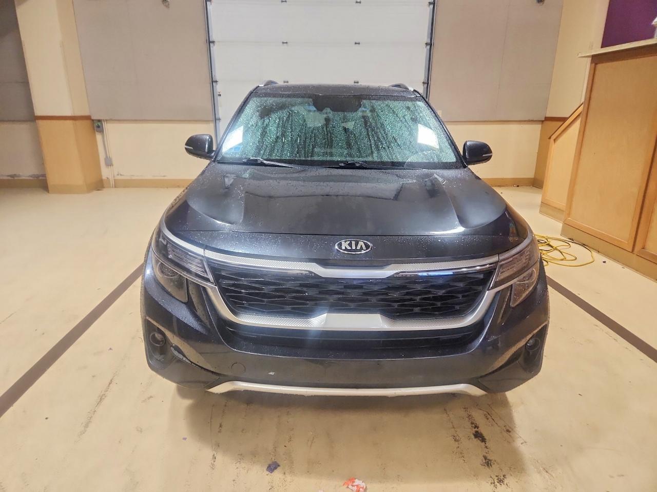 2021 KIA SELTOS S — снимка 5