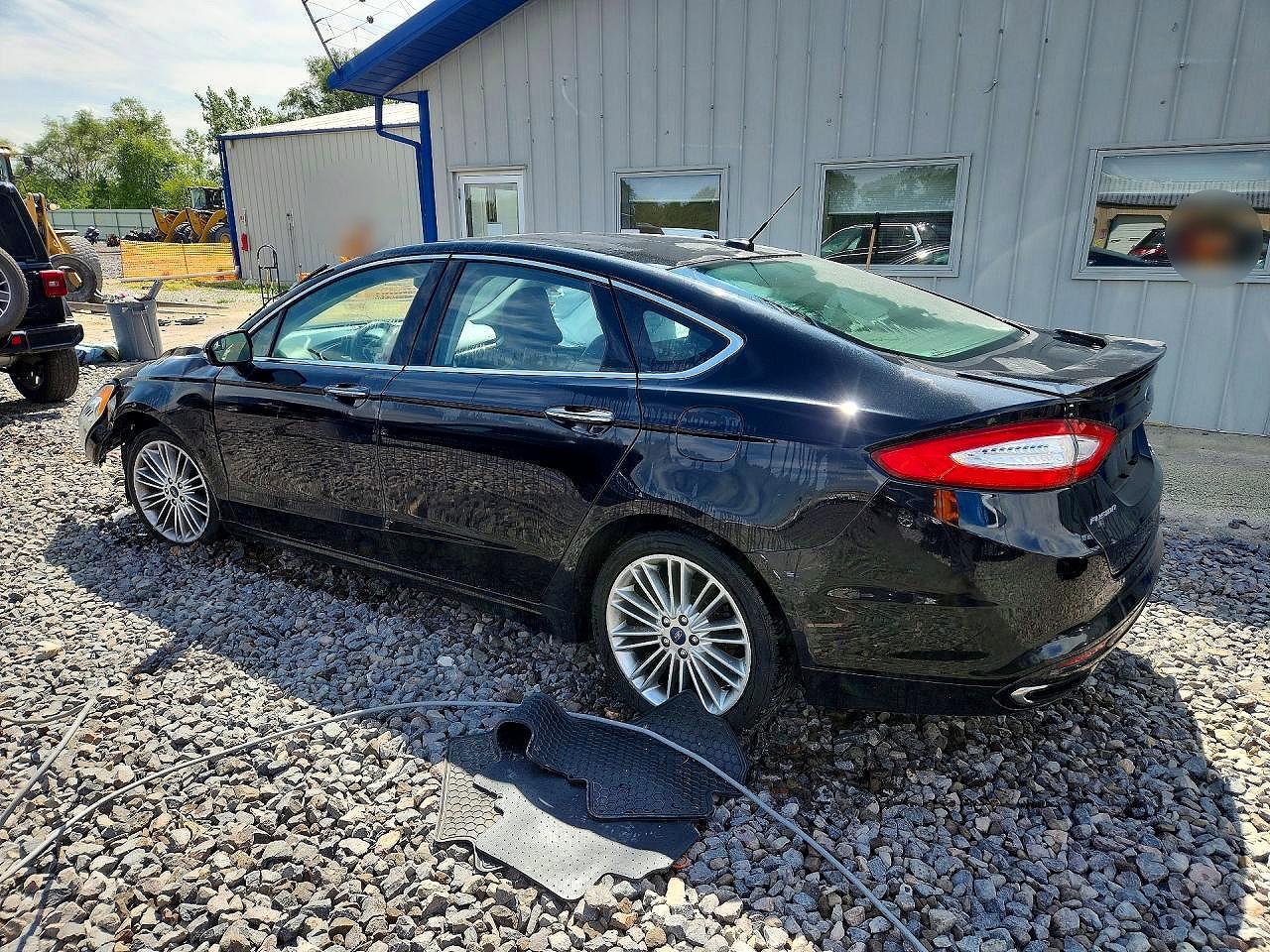 2015 FORD FUSION SE — снимка 2