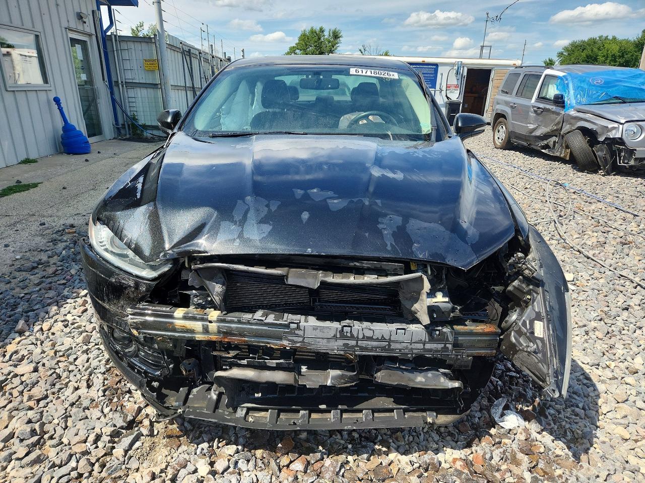 2015 FORD FUSION SE — снимка 5