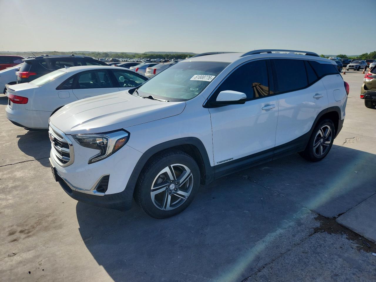 2020 GMC TERRAIN SLT