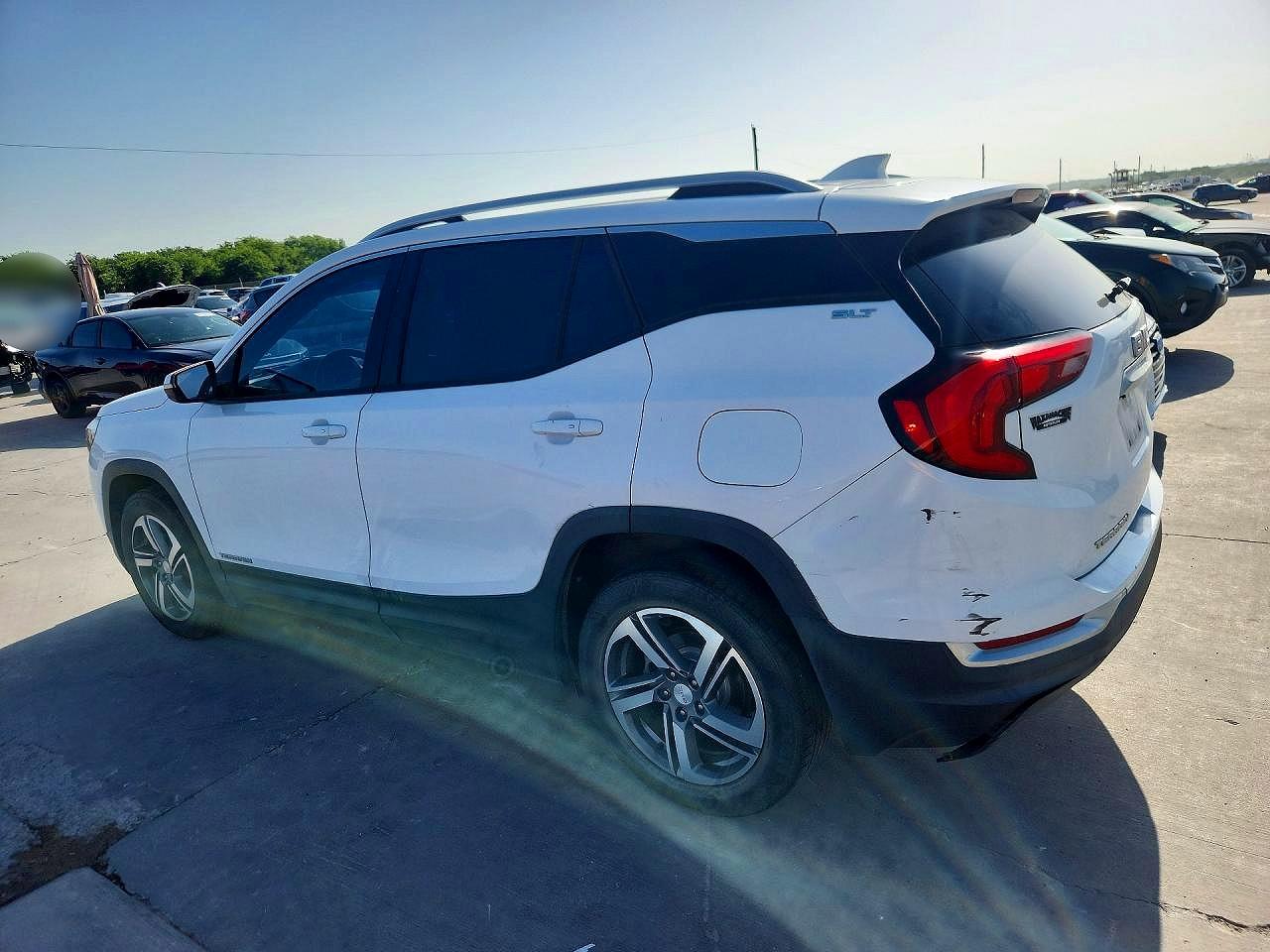 2020 GMC TERRAIN SLT — снимка 2