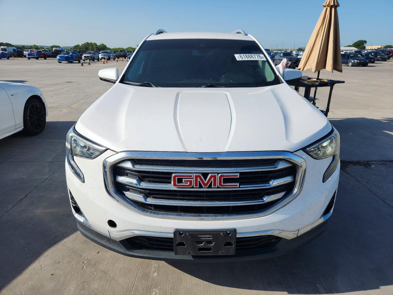 2020 GMC TERRAIN SLT — снимка 5