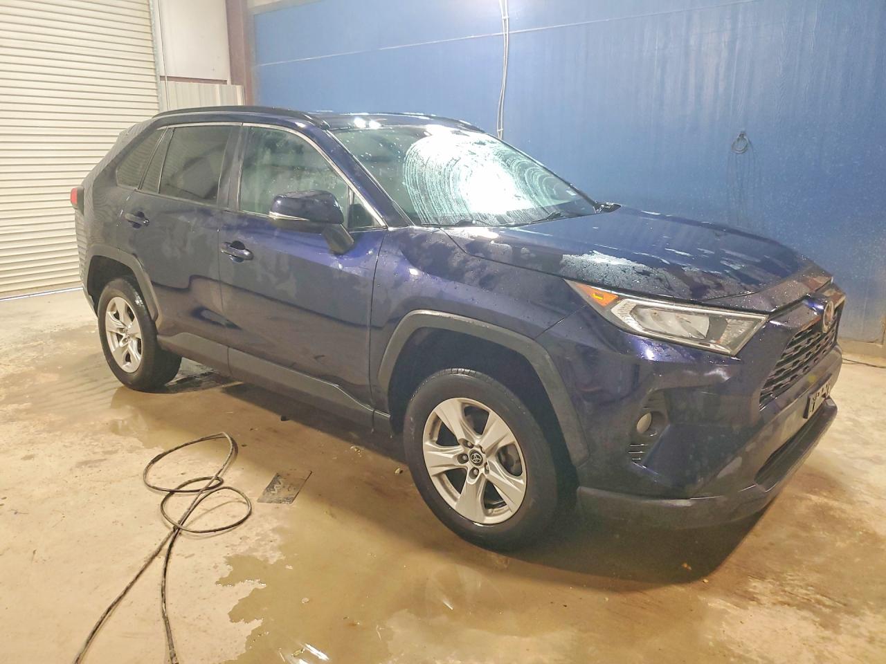 2021 TOYOTA RAV4 XLE — снимка 4