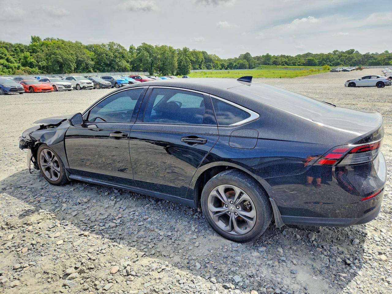 2023 HONDA ACCORD EX — снимка 2