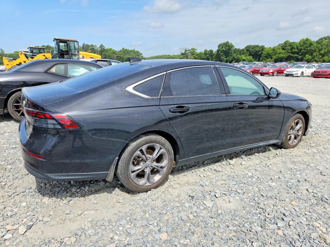 2023 HONDA ACCORD EX — снимка 3
