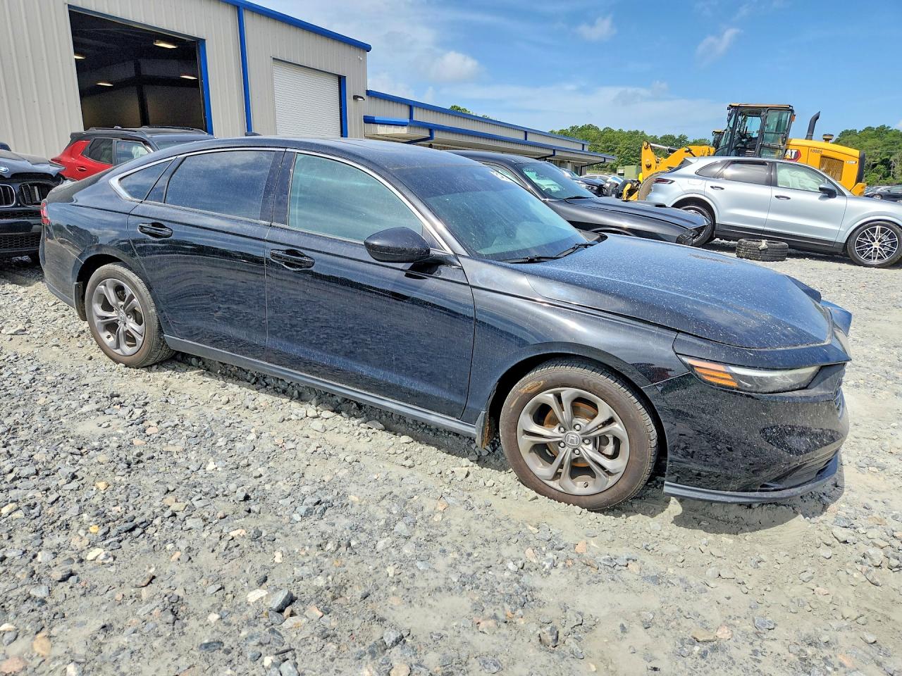 2023 HONDA ACCORD EX — снимка 4