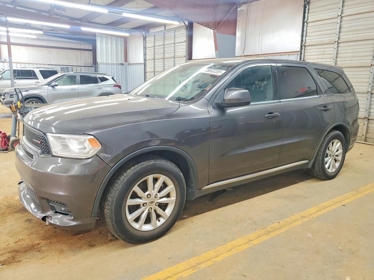 2019 DODGE DURANGO SSV