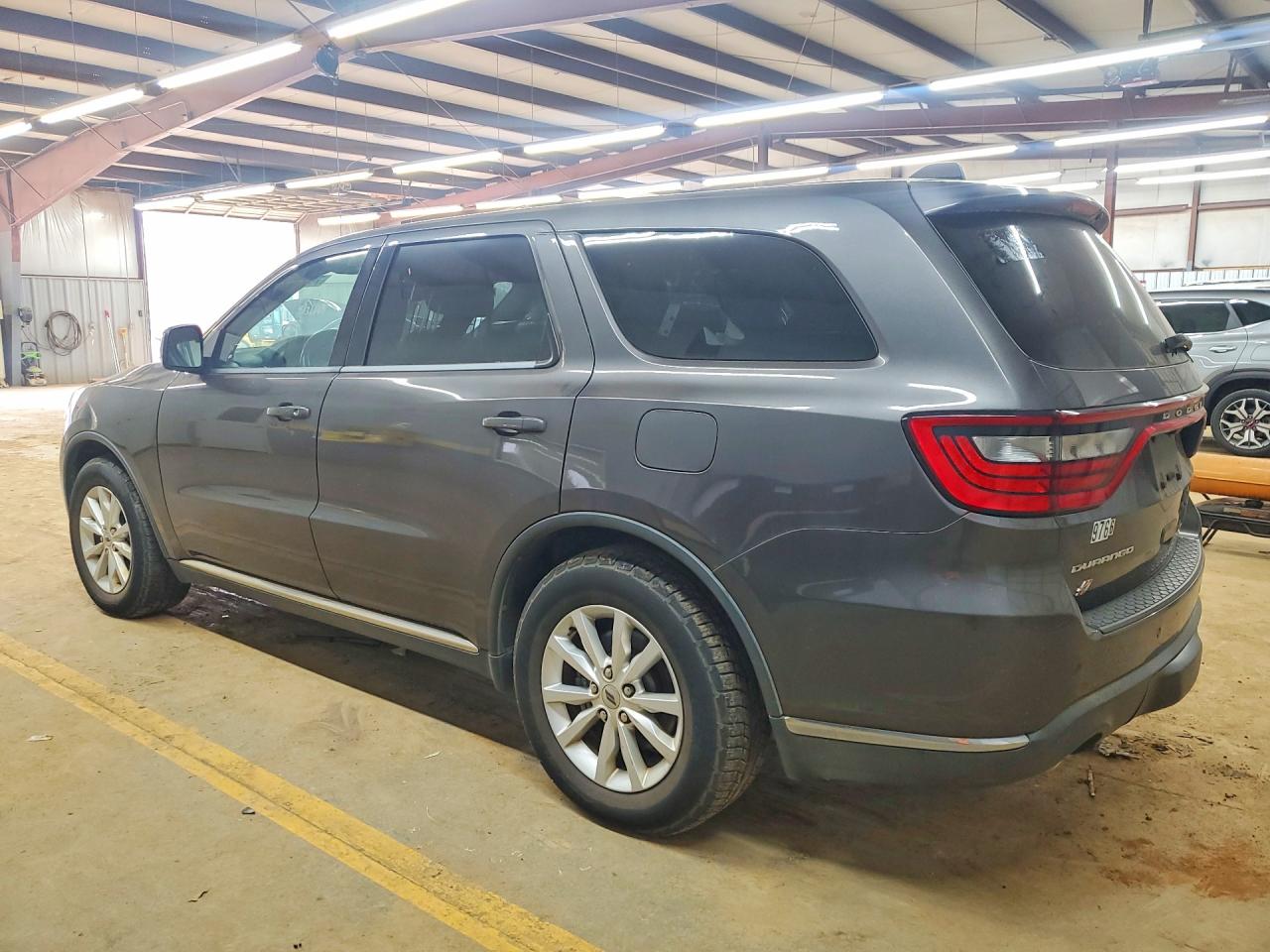 2019 DODGE DURANGO SSV — снимка 2