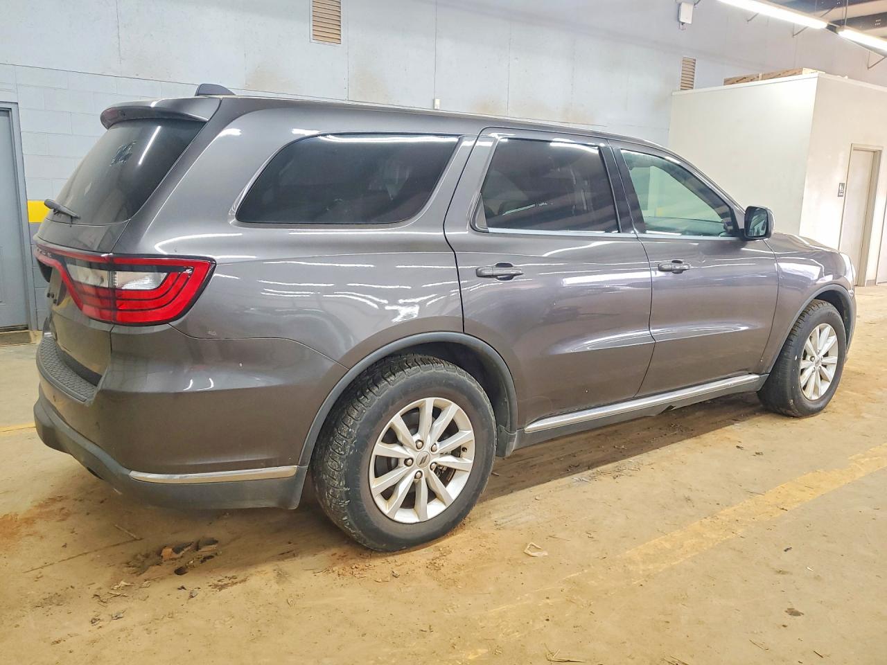 2019 DODGE DURANGO SSV — снимка 3