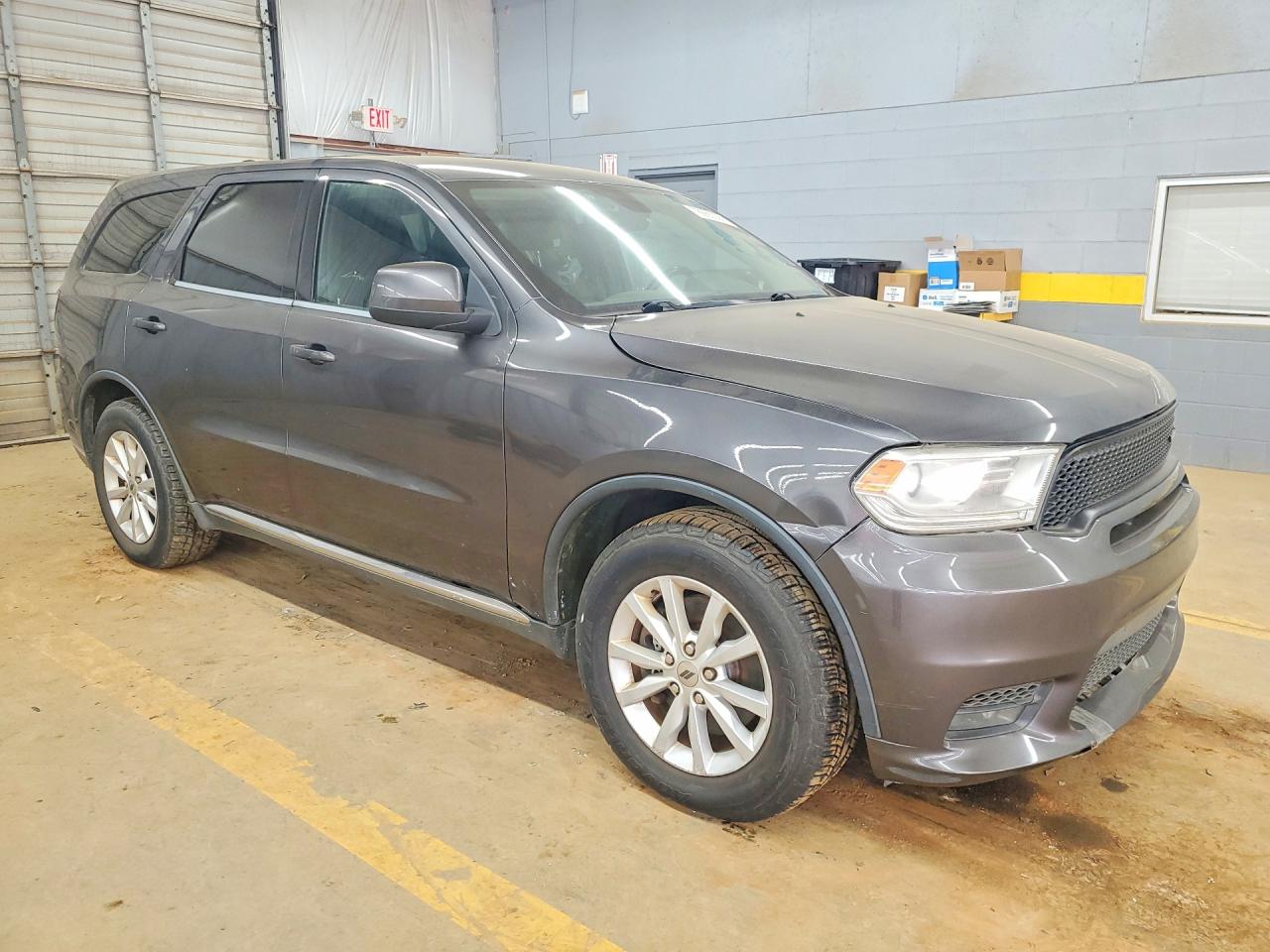 2019 DODGE DURANGO SSV — снимка 4