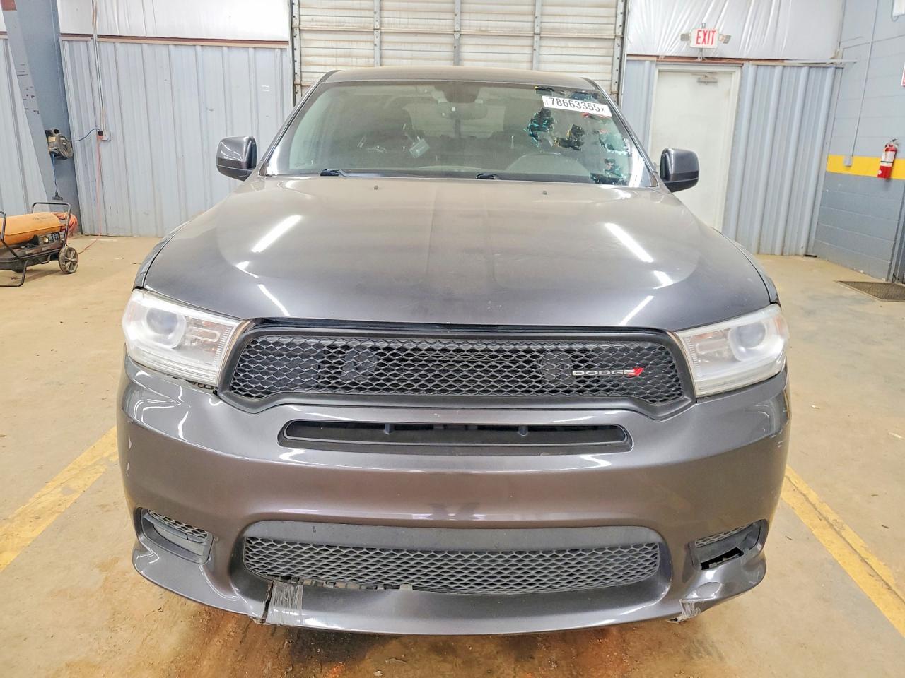 2019 DODGE DURANGO SSV — снимка 5