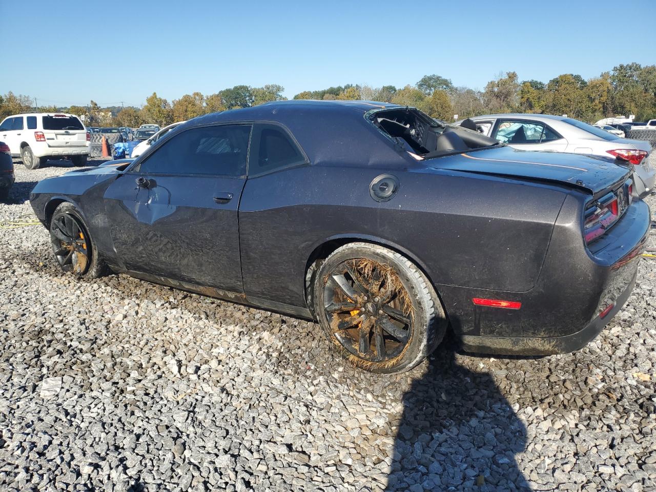 2022 DODGE CHALLENGER GT — снимка 2