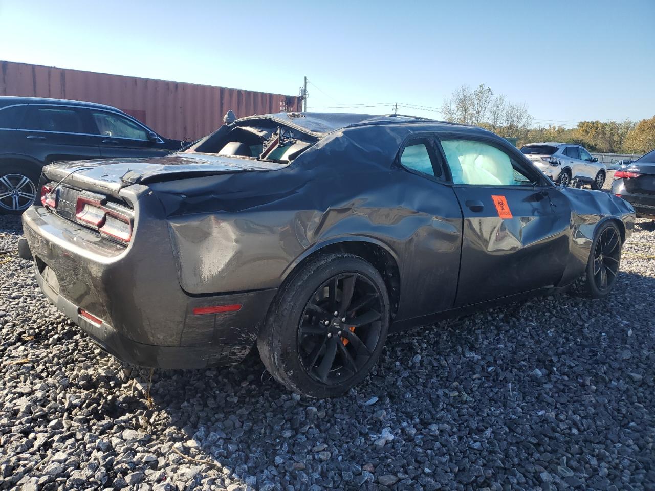 2022 DODGE CHALLENGER GT — снимка 3