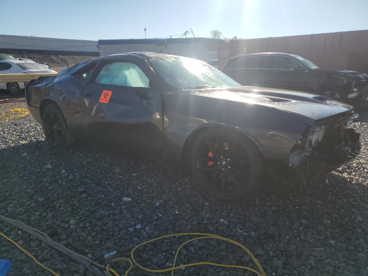 2022 DODGE CHALLENGER GT — снимка 4