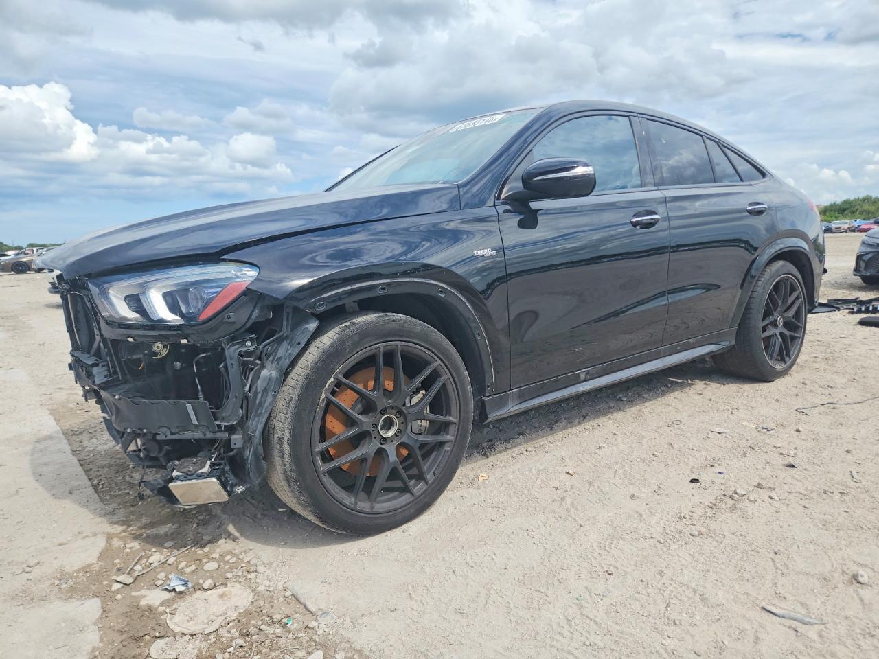 2021 MERCEDES-BENZ GLE COUPE AMG 53 4MATIC