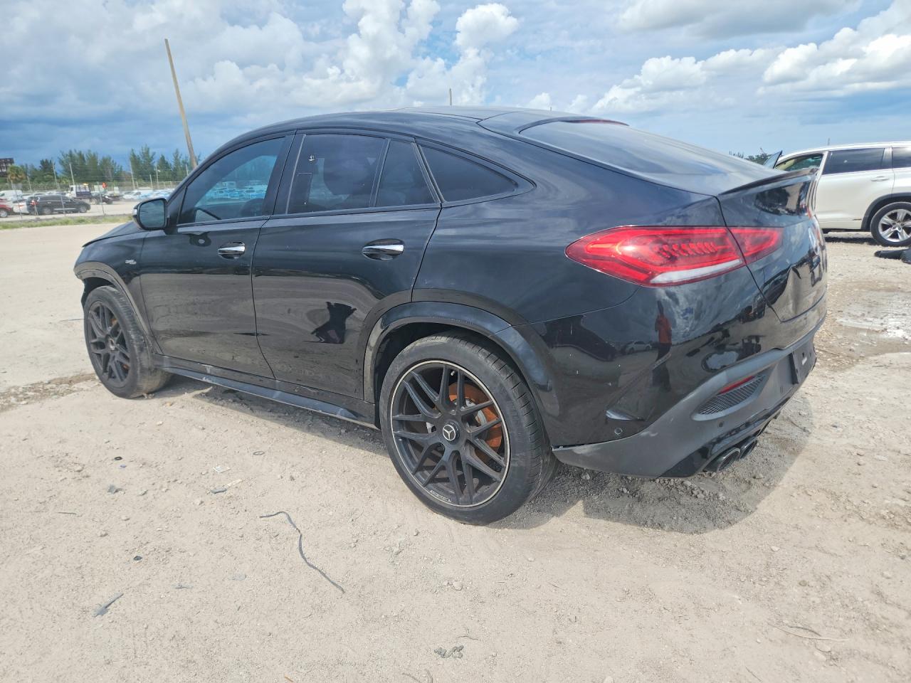 2021 MERCEDES-BENZ GLE COUPE AMG 53 4MATIC — снимка 2
