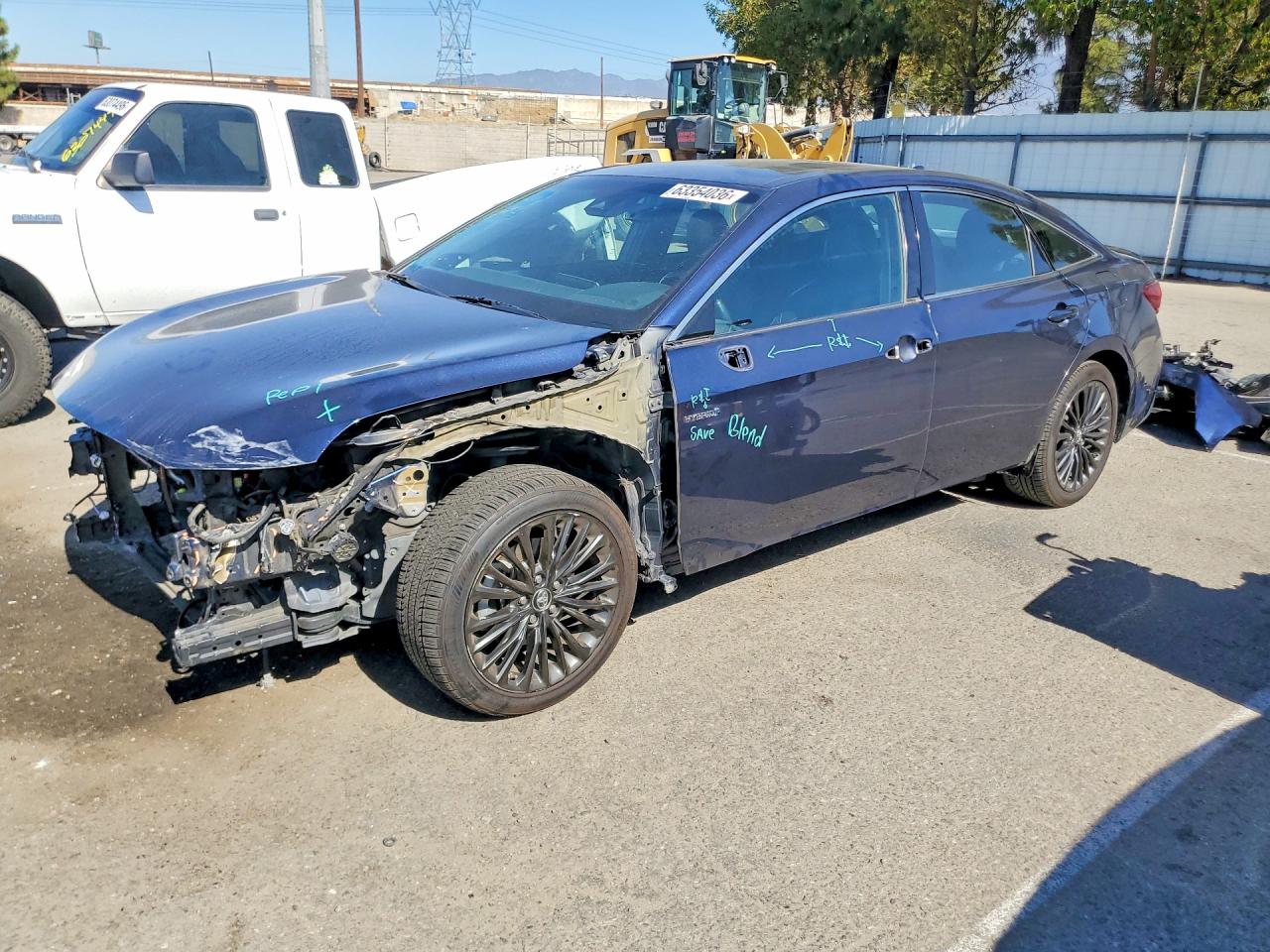 2019 TOYOTA AVALON HYBRID XSE