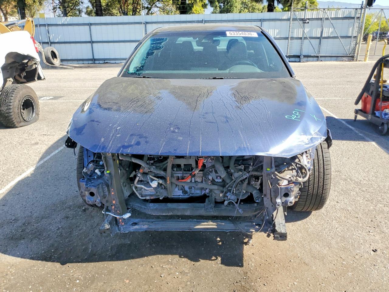 2019 TOYOTA AVALON HYBRID XSE — снимка 5