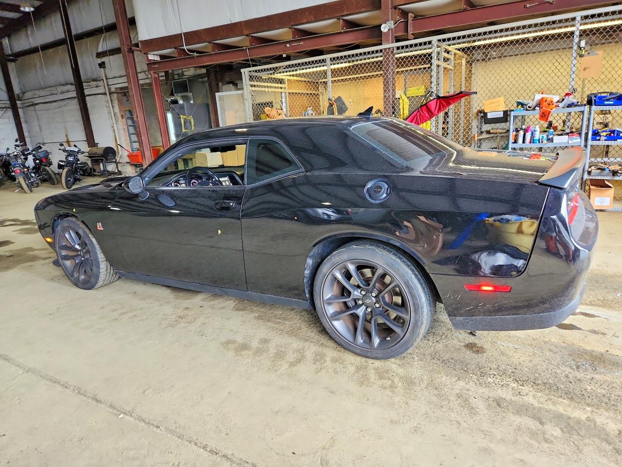 2021 DODGE CHALLENGER R/T SCAT PACK — снимка 2