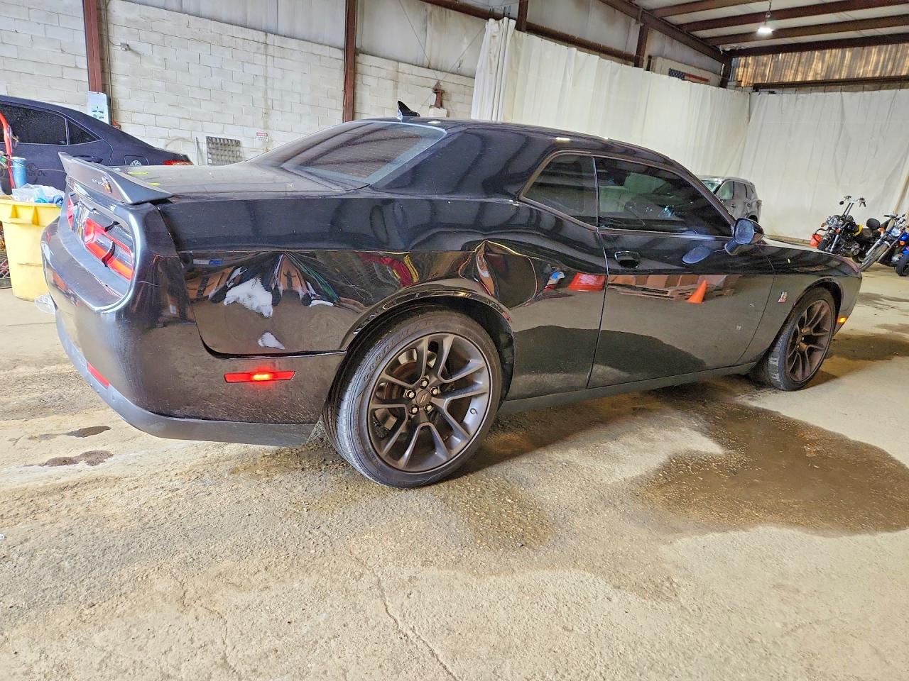 2021 DODGE CHALLENGER R/T SCAT PACK — снимка 3