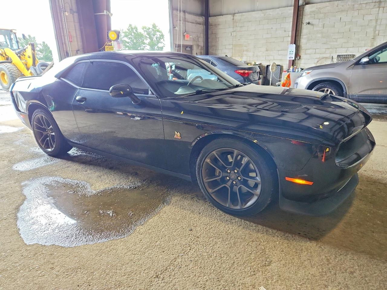 2021 DODGE CHALLENGER R/T SCAT PACK — снимка 4