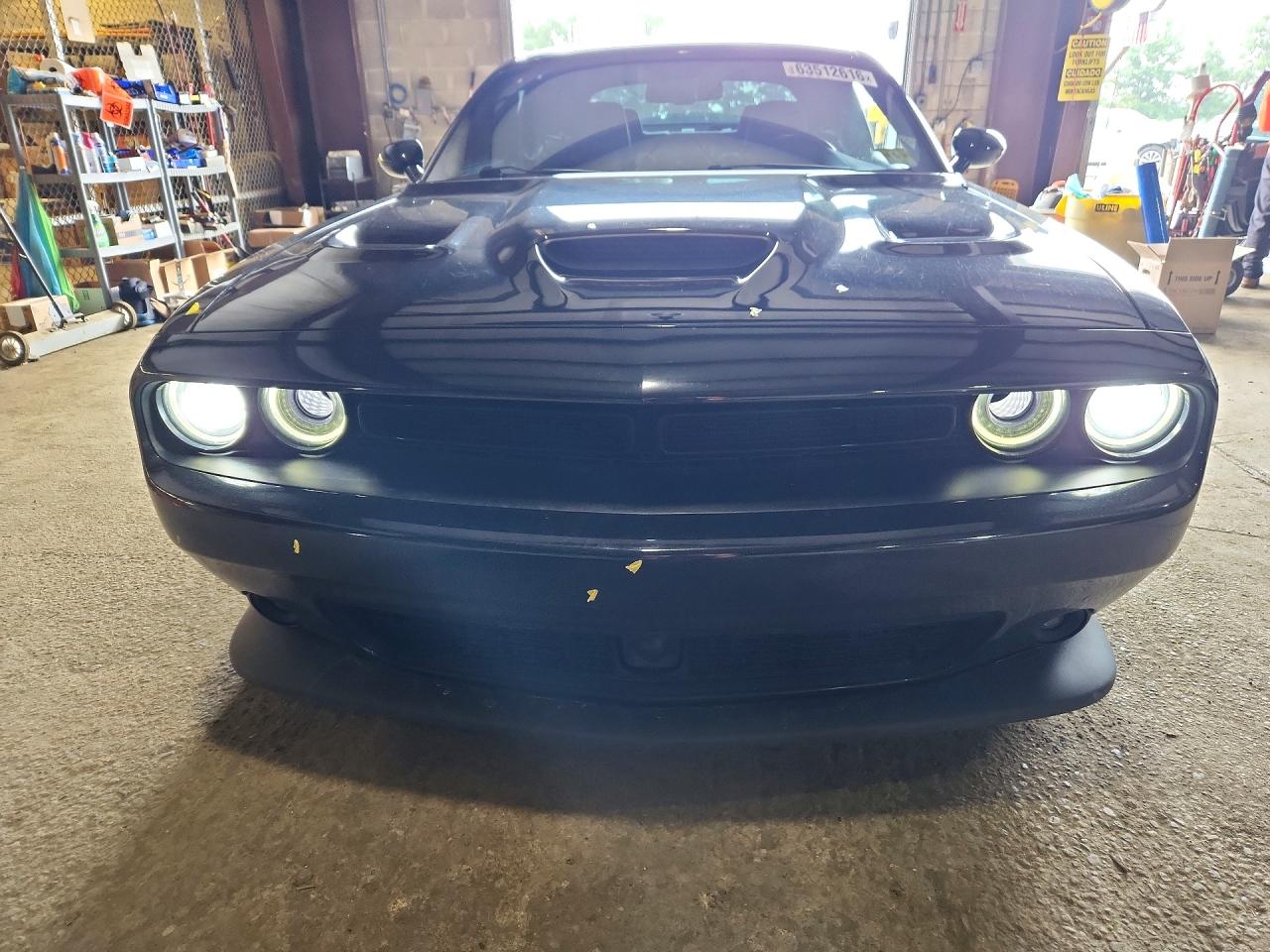 2021 DODGE CHALLENGER R/T SCAT PACK — снимка 5