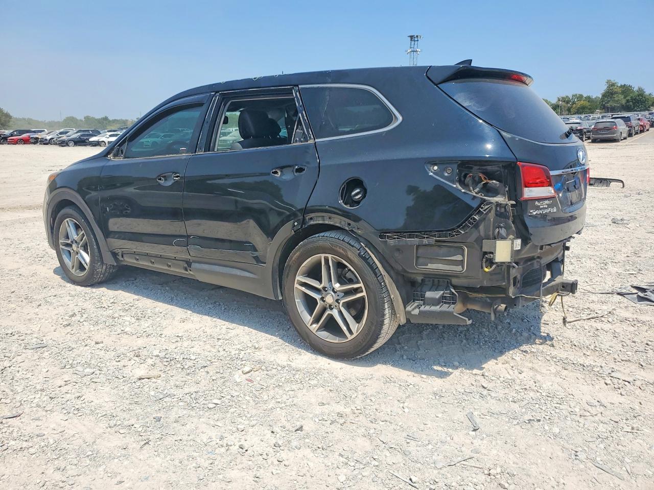 2017 HYUNDAI SANTA FE SE ULTIMATE — снимка 2