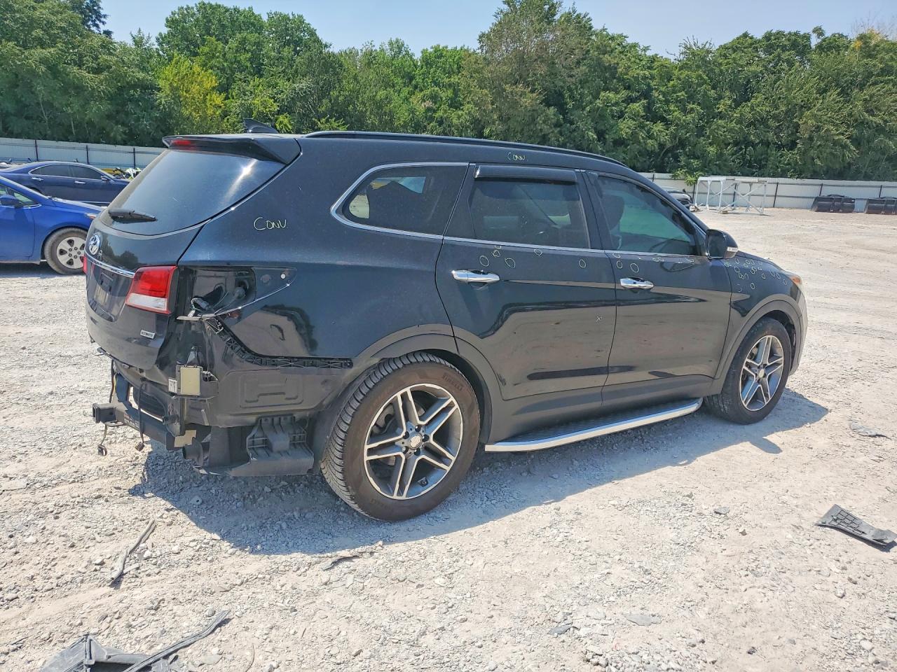 2017 HYUNDAI SANTA FE SE ULTIMATE — снимка 3
