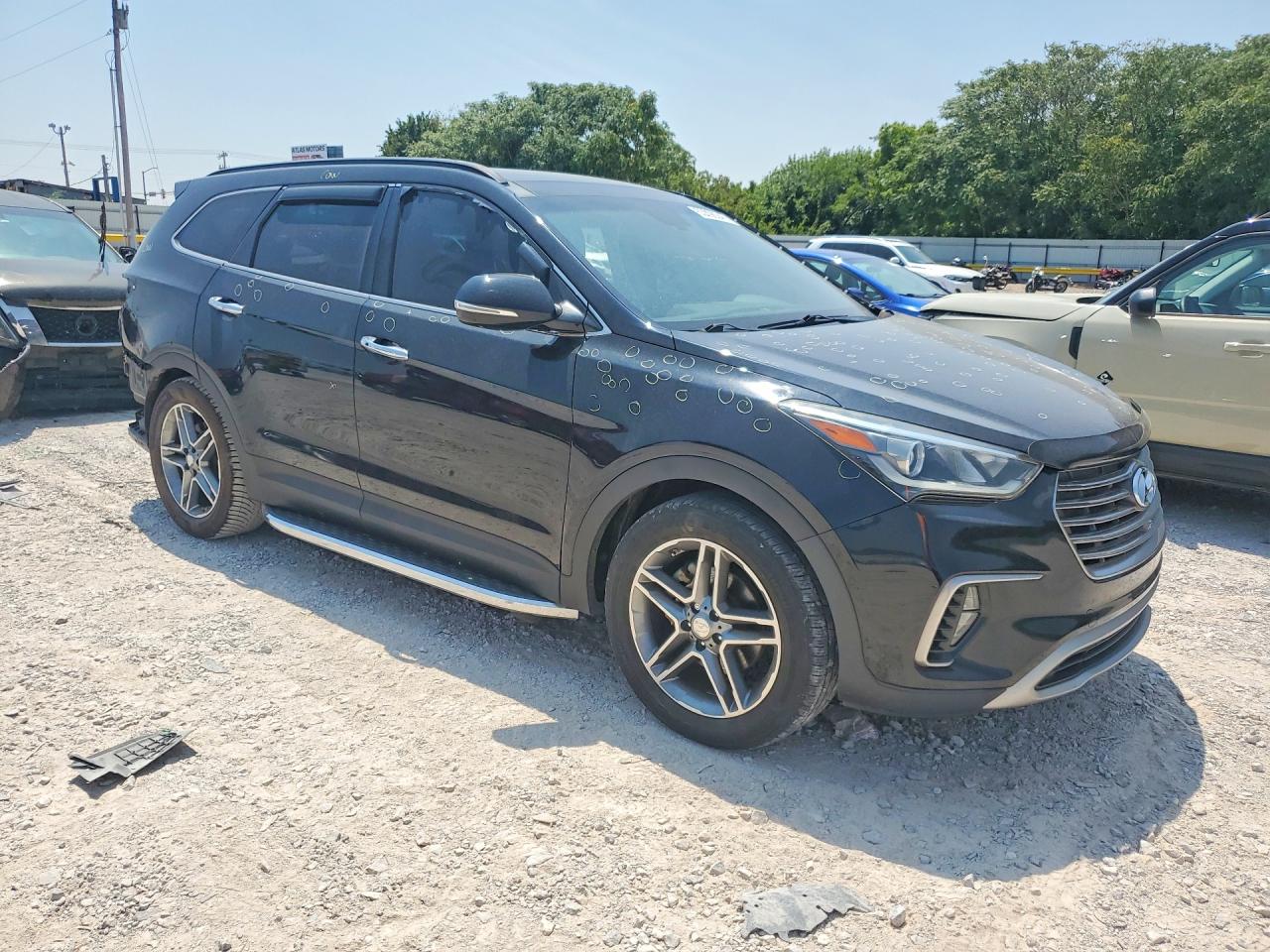 2017 HYUNDAI SANTA FE SE ULTIMATE — снимка 4