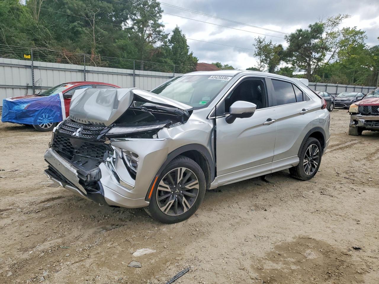 2023 MITSUBISHI ECLIPSE CROSS SE