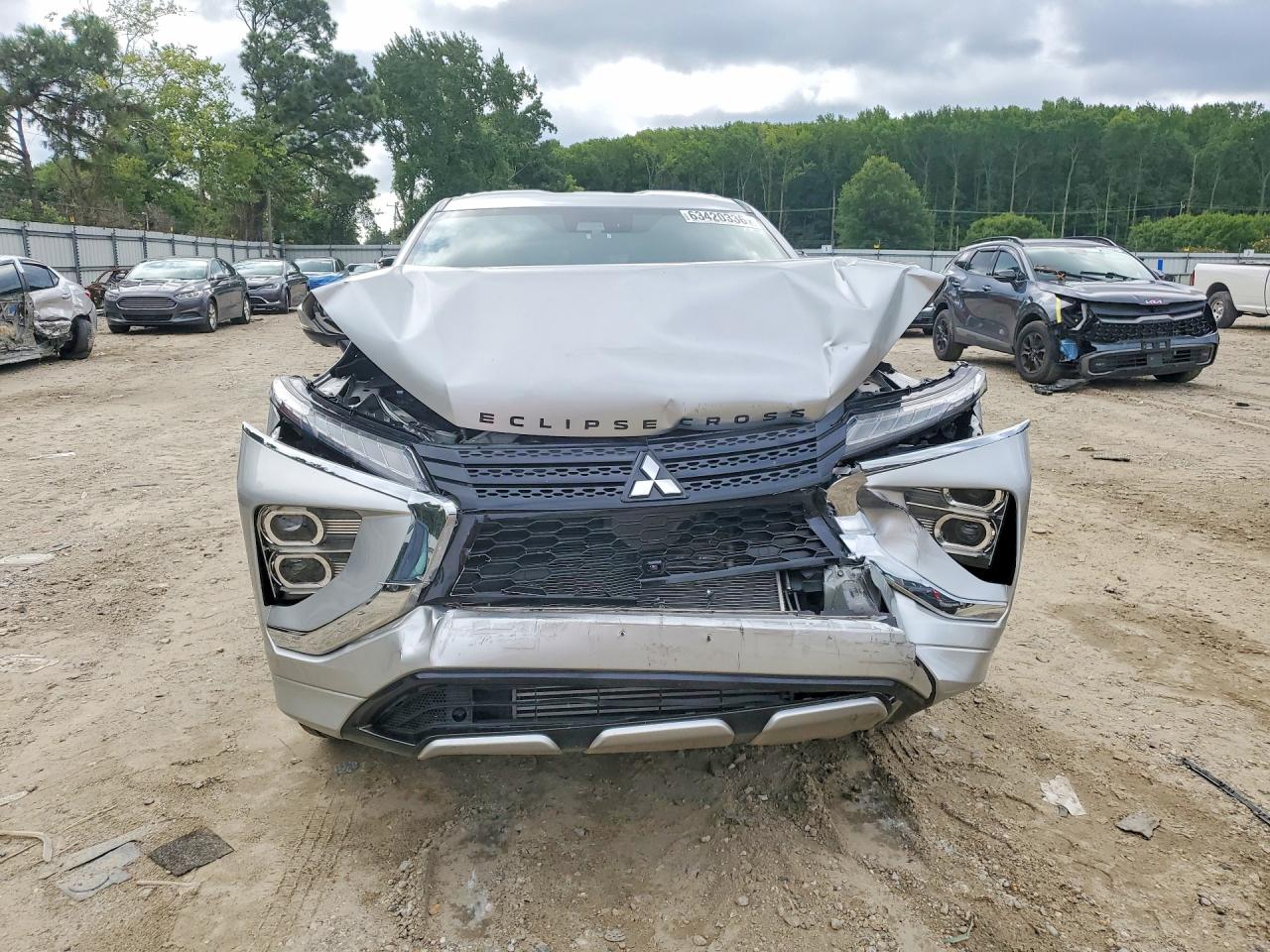 2023 MITSUBISHI ECLIPSE CROSS SE — снимка 5