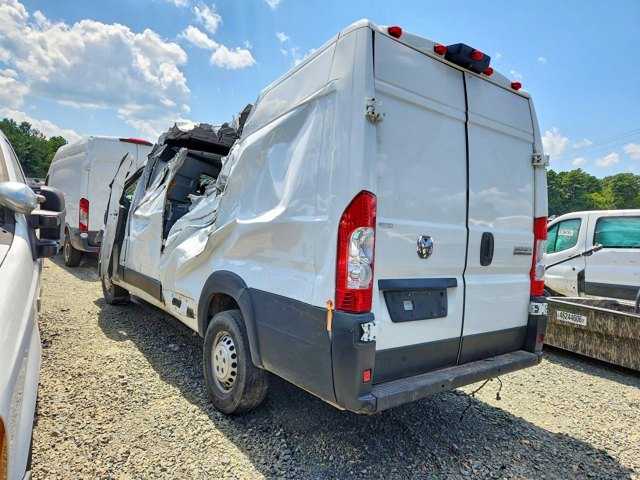 2024 RAM PROMASTER 3500 3500 HIGH — снимка 2