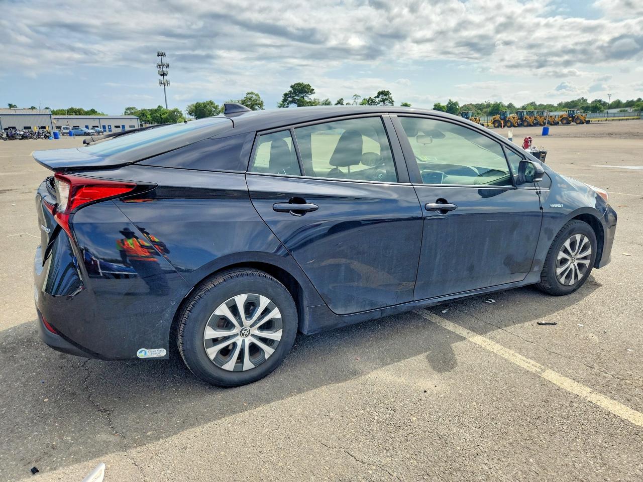 2021 TOYOTA PRIUS LE AWD-E — снимка 3