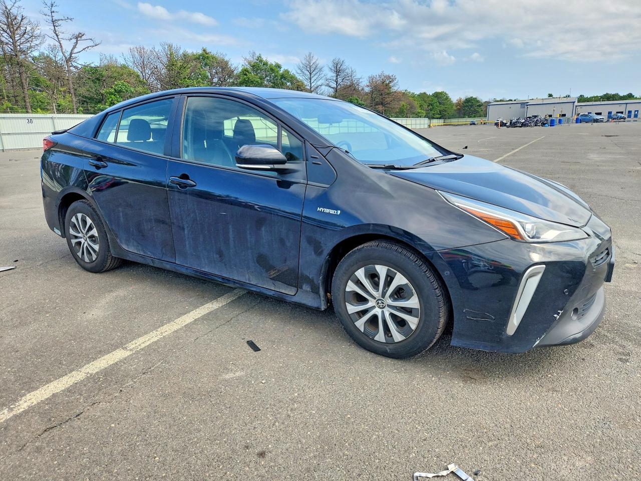 2021 TOYOTA PRIUS LE AWD-E — снимка 4