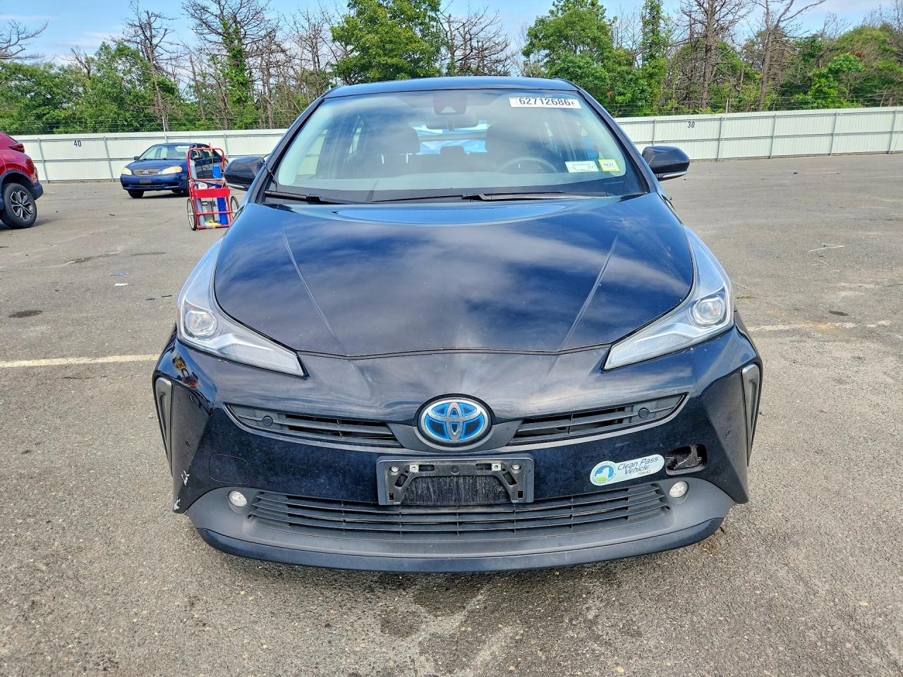2021 TOYOTA PRIUS LE AWD-E — снимка 5