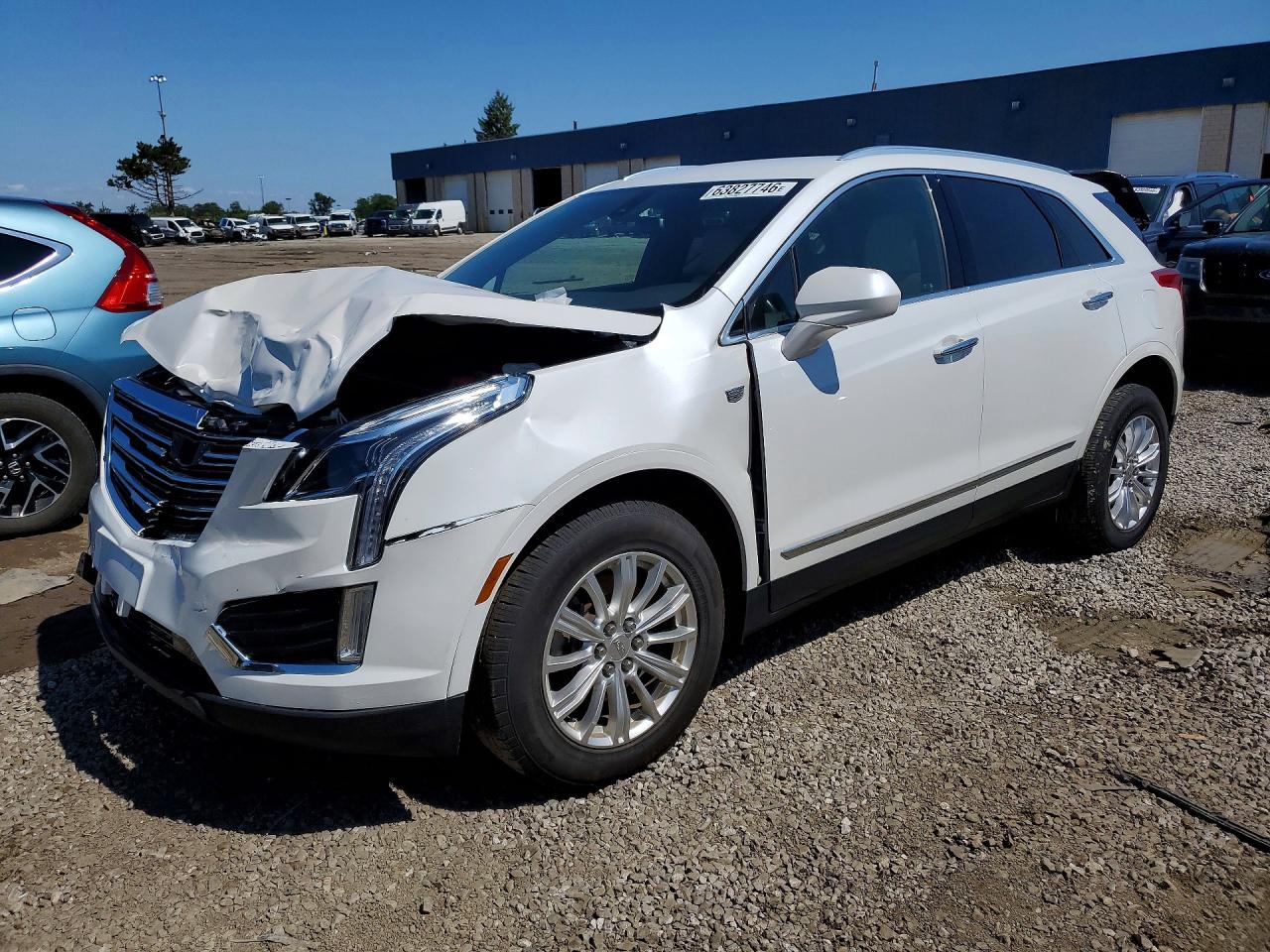 2019 CADILLAC XT5