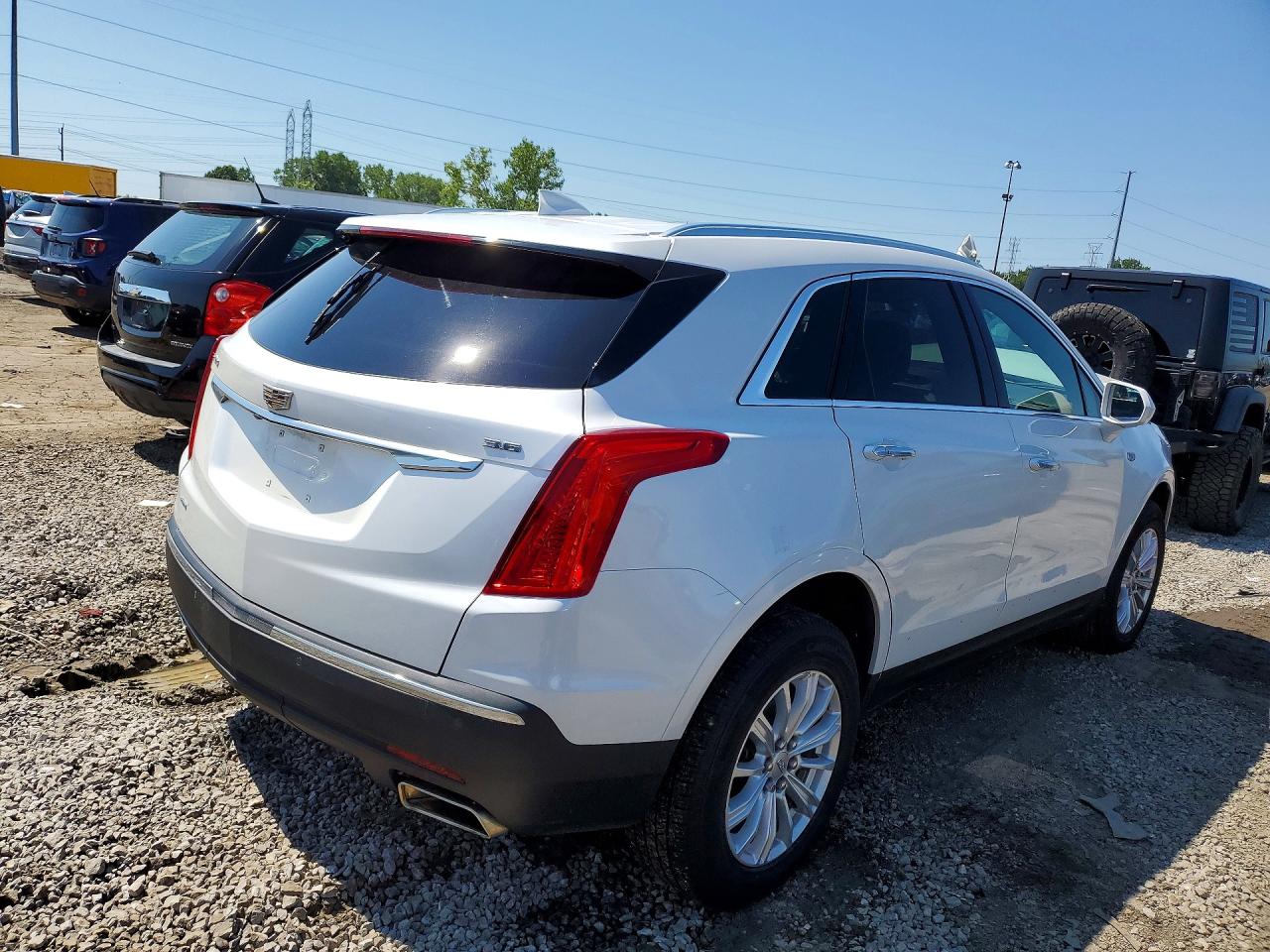 2019 CADILLAC XT5 — снимка 3