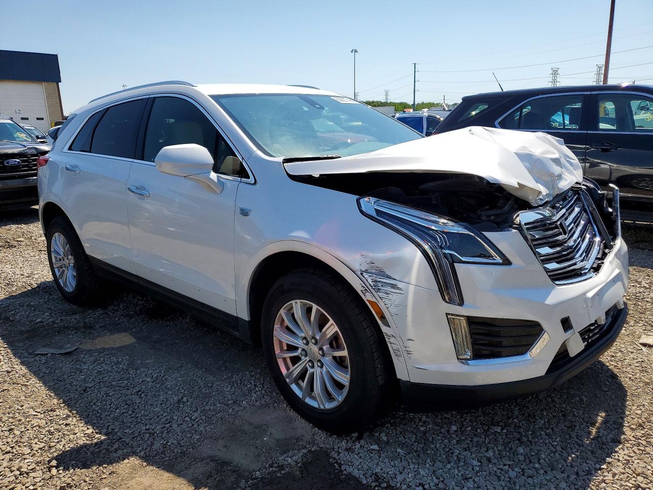 2019 CADILLAC XT5 — снимка 4