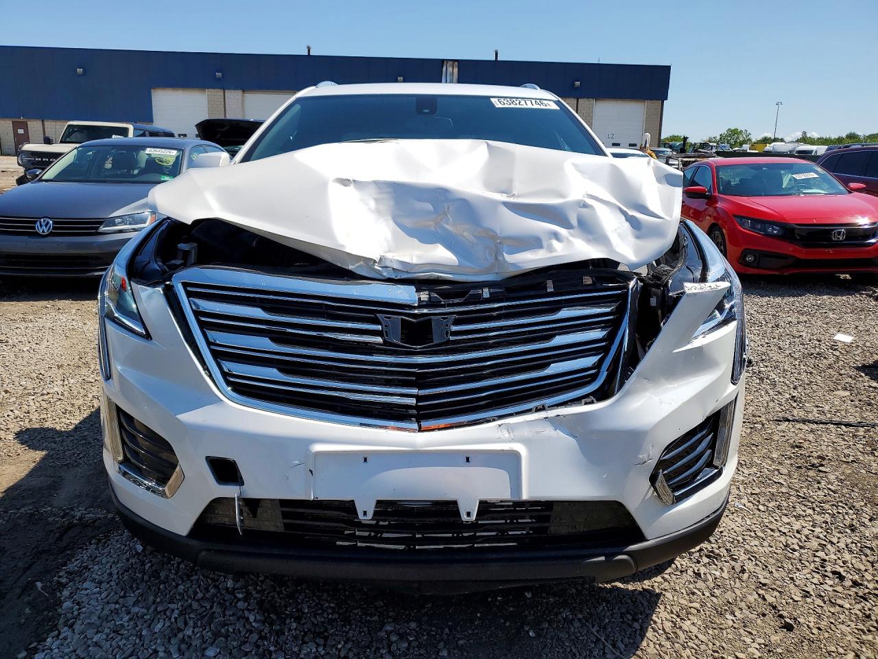 2019 CADILLAC XT5 — снимка 5