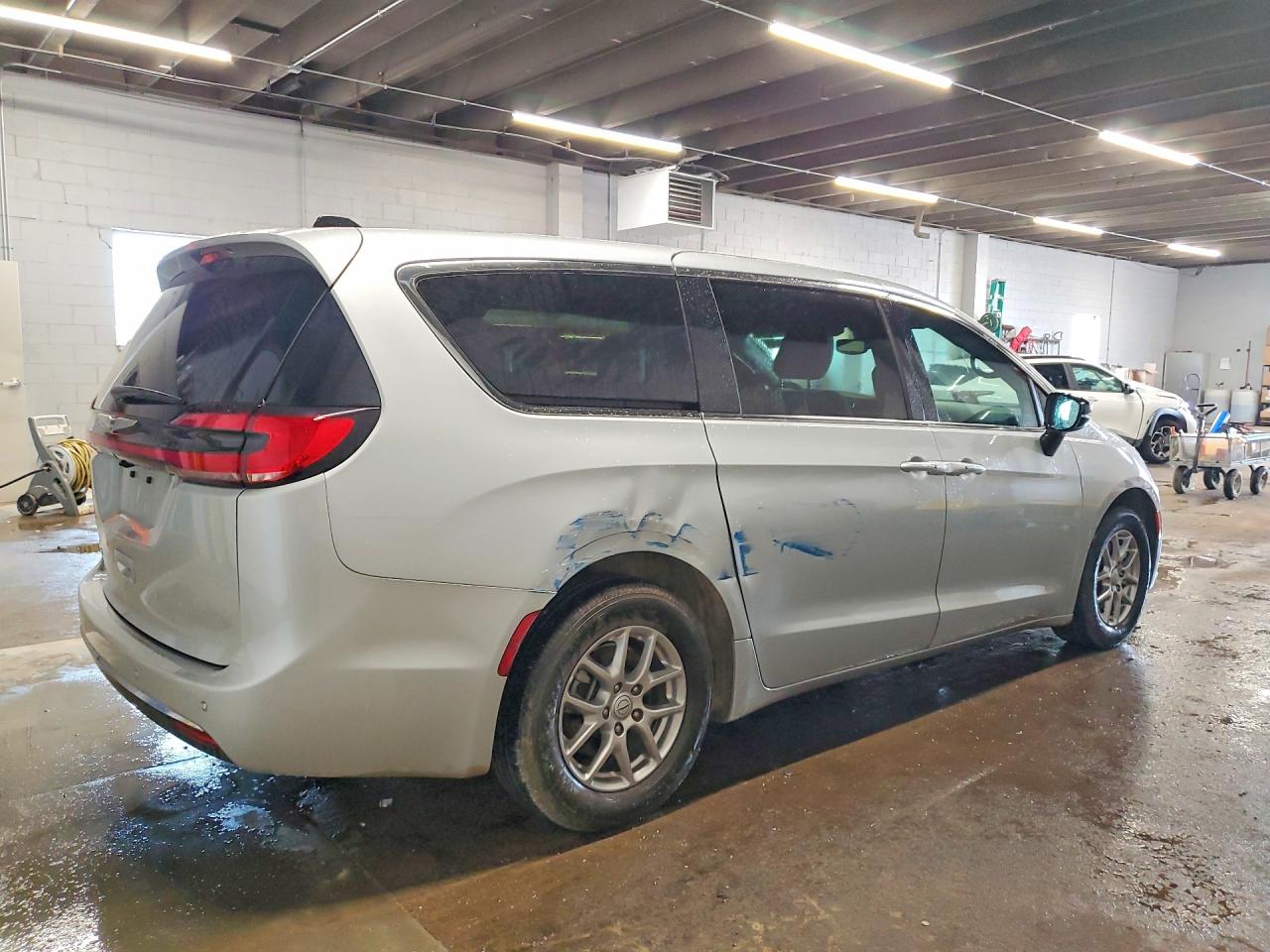 2026 CHRYSLER PACIFICA SELECT — снимка 3