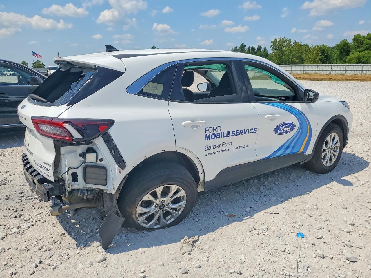 2023 FORD ESCAPE ACTIVE — снимка 3