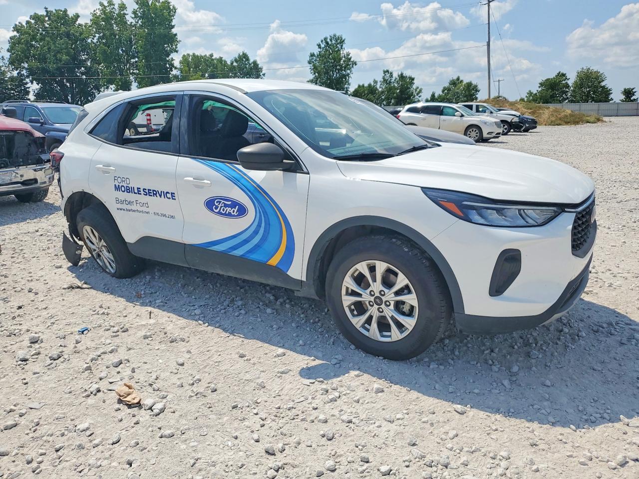 2023 FORD ESCAPE ACTIVE — снимка 4