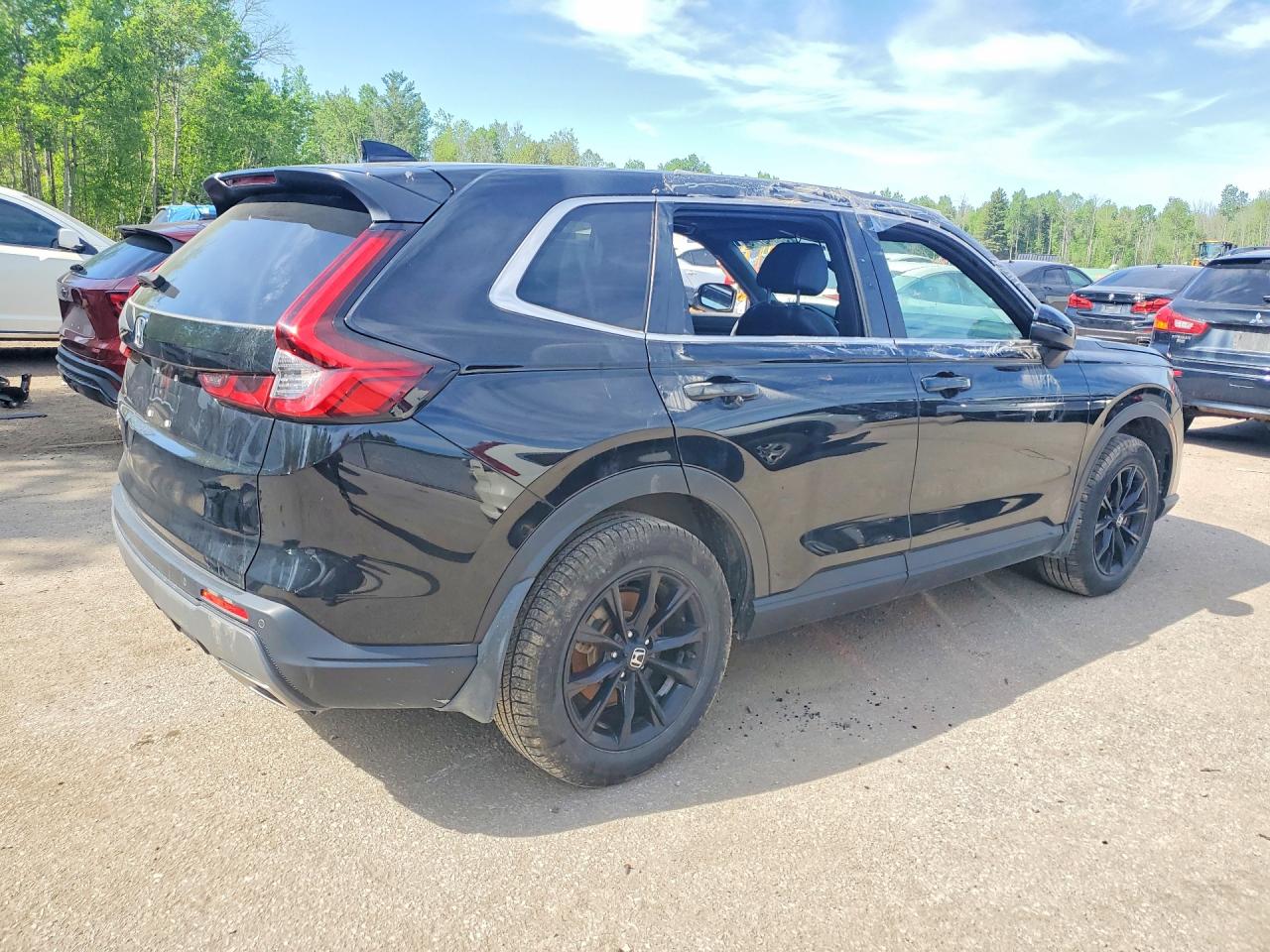 2024 HONDA CR-V EXL — снимка 3