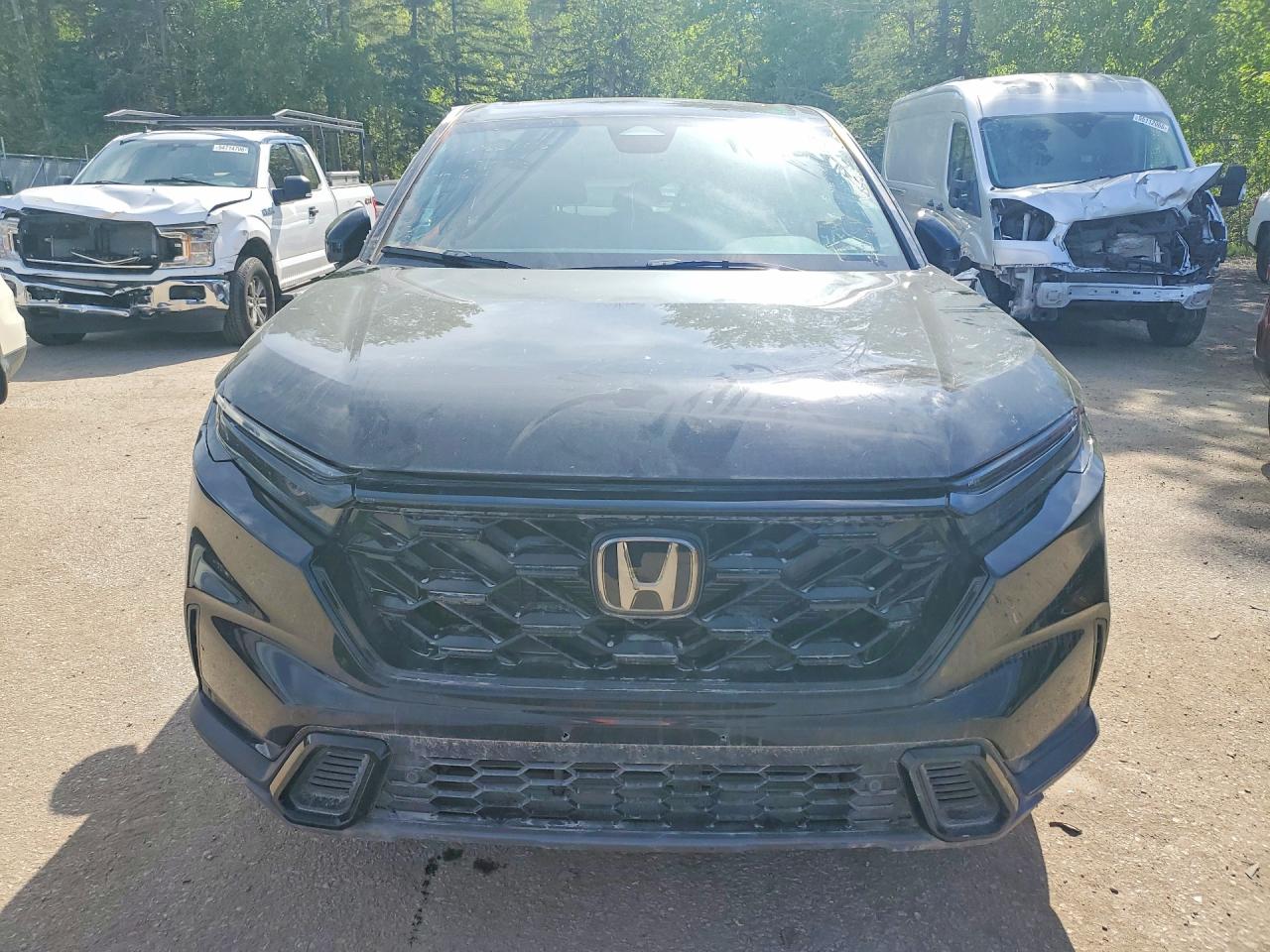 2024 HONDA CR-V EXL — снимка 5