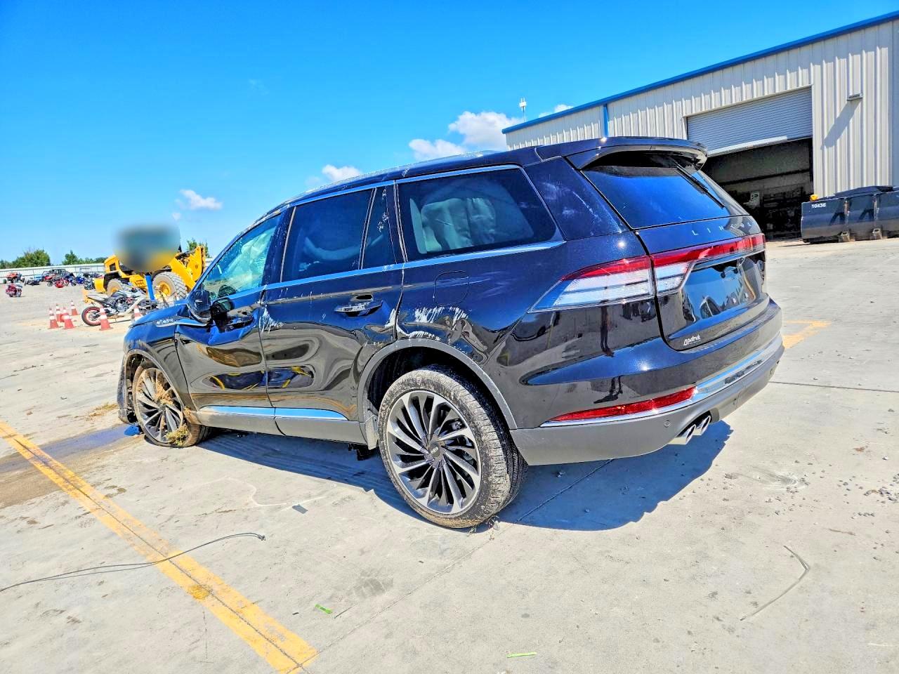 2025 LINCOLN AVIATOR RESERVE — снимка 2