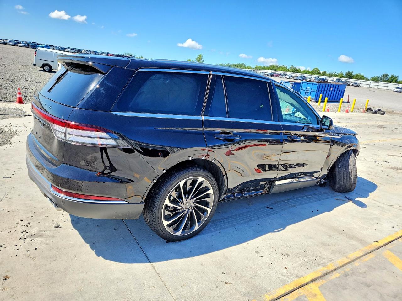 2025 LINCOLN AVIATOR RESERVE — снимка 3