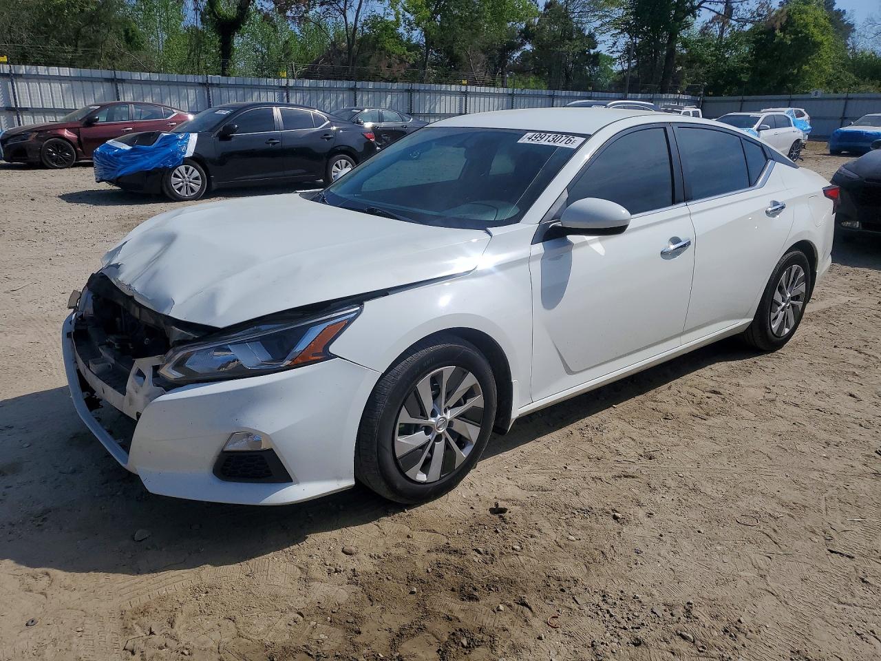 2019 NISSAN ALITMA