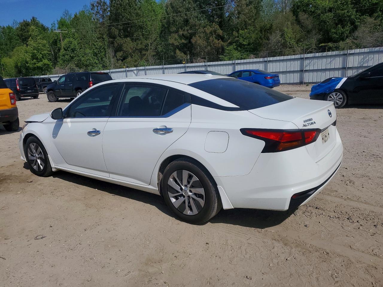 2019 NISSAN ALITMA — снимка 2