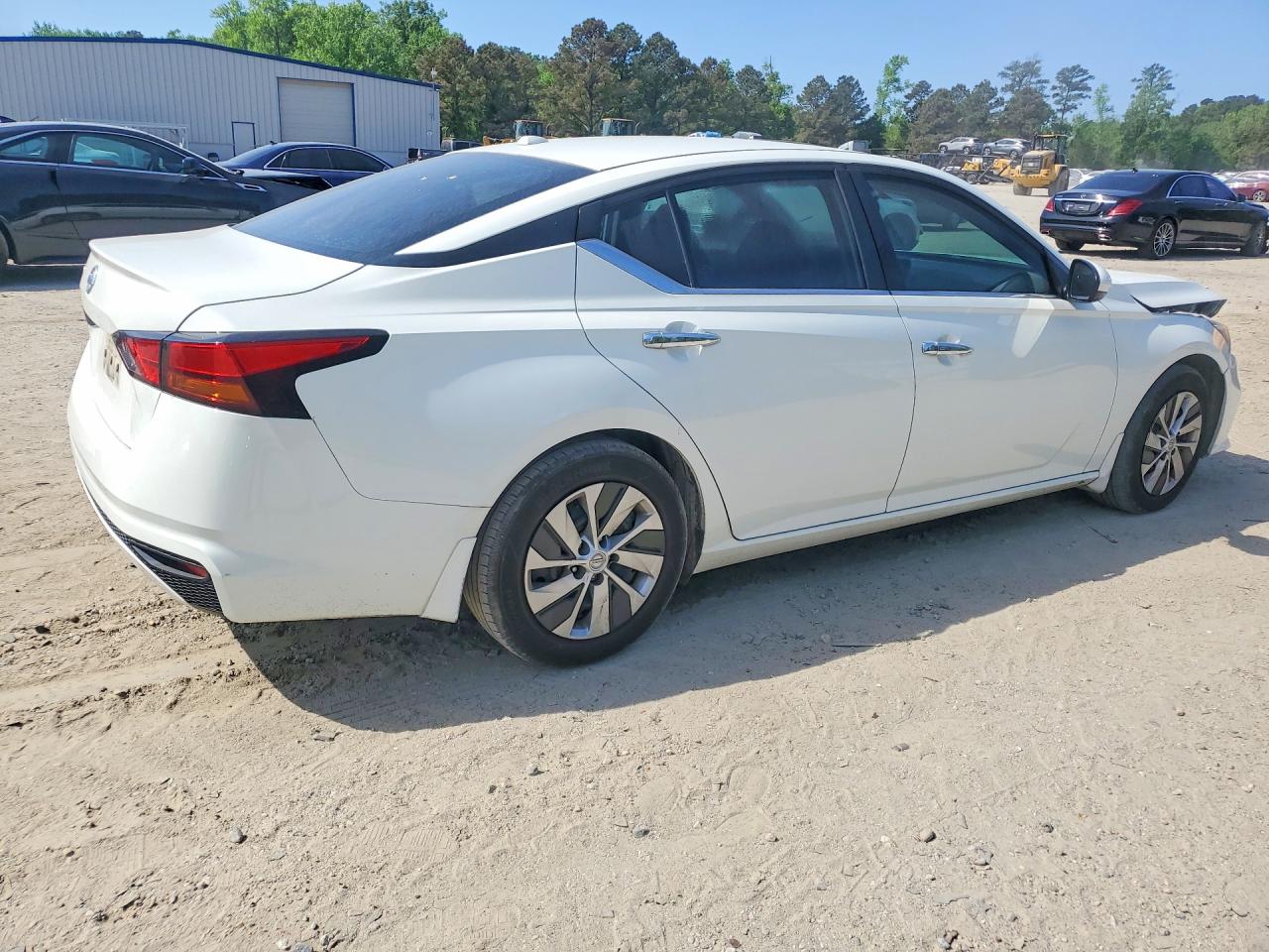 2019 NISSAN ALITMA — снимка 3