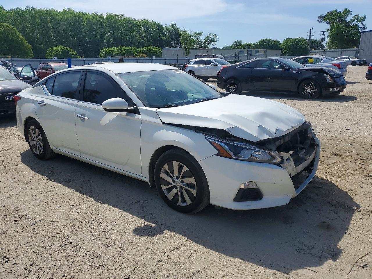 2019 NISSAN ALITMA — снимка 4